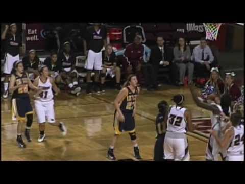 Kiara Bomben - From Australia to Amherst