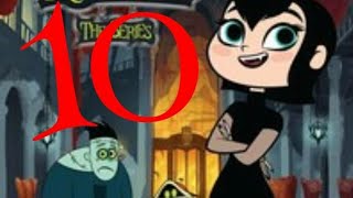 Отель Трансильвания - 10 серия