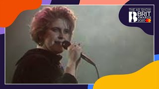 Alison Moyet - All Cried Out (live at The BRIT Awards 1985)