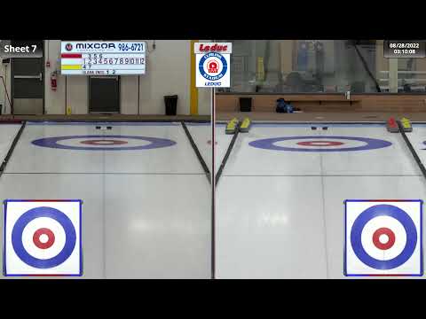 Karsten Sturmay vs. Jacob Libbus - SEMIFINALS - Sheet 7 - Curling Stadium Alberta Curling Series