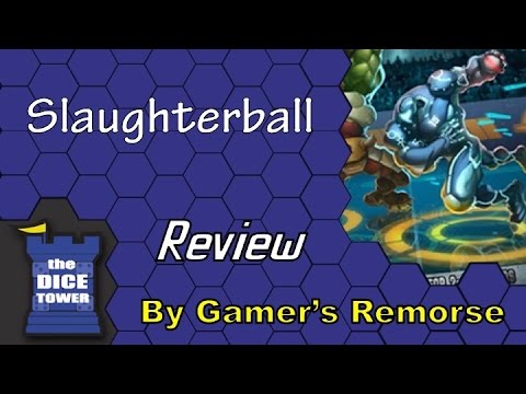 Slaughterball Review - with Gamer's Remorse