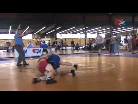 Senior FS 74kg - Chad Lowman (Viking WC) vs. Will Keeter (MN Storm)