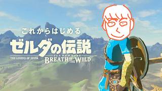 ゼルダの伝説　ブレスオブザワイルド　10日目　マスターソード取ったぞ！！