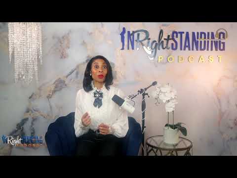 🙏🏽14 Characteristics Of PROPHETIC Intercessors (In Right Standing Podcast) Ep. 15