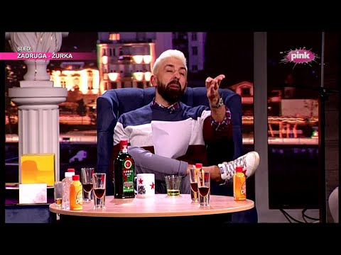 Ognjen priča viceve - Ami G Show S14 - E04