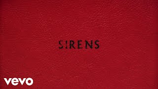 Imagine Dragons - Sirens (Official Lyric Video)