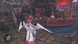 垂れ流しMHWs参加型 　【 〈〉】