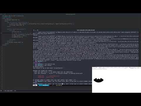 YouTube video