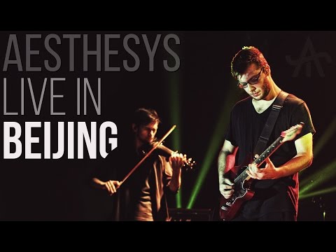 Aesthesys - Halfway Out of the Dark (Live)