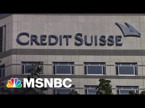 Swiss government approves UBS purchase of Credit Suisse