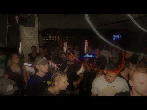 Marvin Erbe @  PLATTENBUNKER  pres. Robert's  B-Day Rave