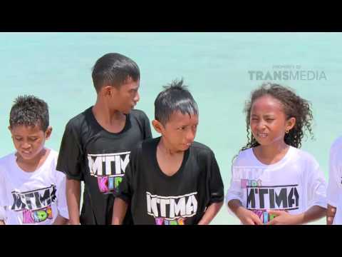 MTMA KIDS - Bermain dengan Alam, Ambon (18/2/2017) Part 2