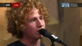 20141009 Joiztv Michael Schulte - Rock and Scissors