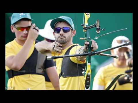 Australia wins medal Rio Olympics mens archery team beat China bronze