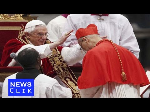 Beijing Vatican reach initial accord on appointment of bishops Hong Kong cardinal says|Newsclik