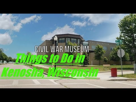 Things to Do in Kenosha, Wisconsin ( Civil War Museum )