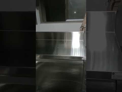 Metal stainless steel storage racks