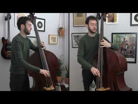 Cole Davis - Bass: Mastering The Blues