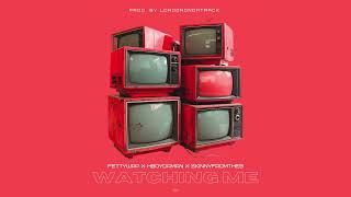 Hboydaman - Watching Me (Ft. Fetty Wap, & Skinnyfromthe9) (Prod. London On Da Track)