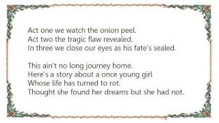 Cowboy Junkies - No Long Journey Home Lyrics