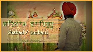 Download lagu Satnam Waheguru | Shabad / Gurbani | Good Morning | Whatsapp Status Video..🙏🙇 mp3 Download lagu Satnam Waheguru | Shabad / Gurbani | Good Morning | Whatsapp Status Video..🙏🙇 mp3