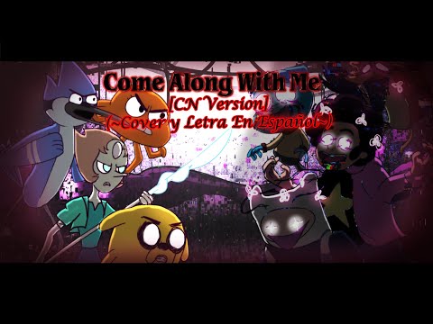 [Cover/Letra En Español] Come Along With Me - Friday Night Funkin': Pibby Apocalypse [CN VERSION]