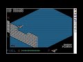 Zaxxon 1983 Apple II