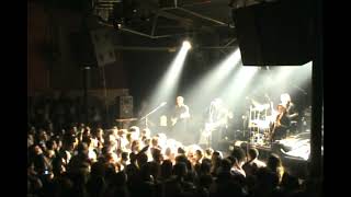 THE TWILIGHT SINGERS  LIVE! at THE BARBI TEL AVIV 31.8.2006 (Part 1)