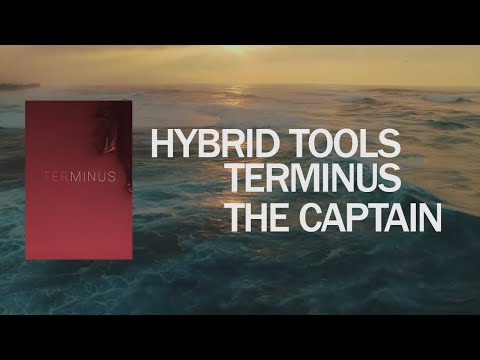 8Dio "The Captain" Trailer for 8Dio Hybrid Tools Terminus