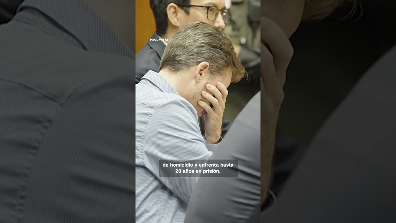 Jurado declara culpable a médico de intentar matar a su esposa