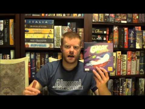 Ghost Blitz 2 - Review - BGB