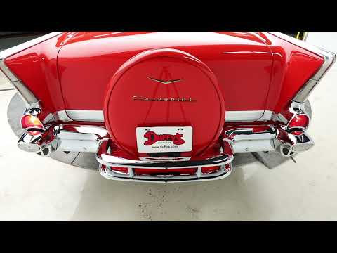 1957 Chevrolet Bel Air (CC-1731783) for sale in Cedar Rapids, Iowa