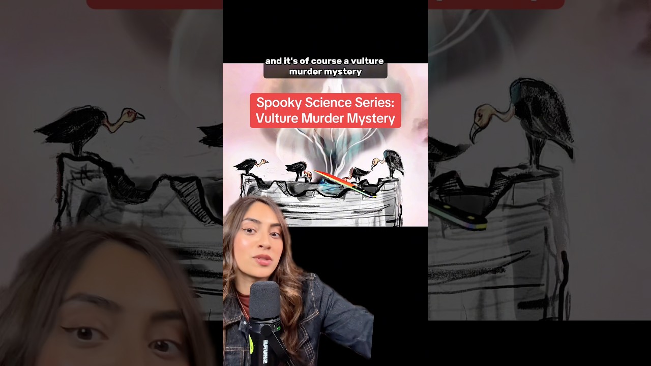 A 3000 Year Old Death Ritual Helps Solve A Vulture Murder Mystery
