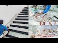 Stairs Skirting Measurement And Cutting Farma