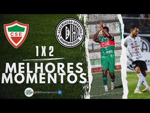CSE 1 X 2 ASA | HIGHLIGHTS | ALAGOANO 2026 | 01/25/2026 | 96 FM