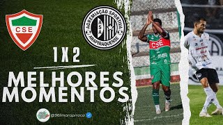 CSE 1 X 2 ASA | MELHORES MOMENTOS | ALAGOANO 2026 | 25/01/2026 | 96 FM