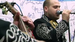 Mariachi El Bronx covers The Decemberists