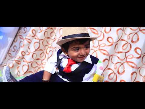 Pradhyun Varma 1St Birthday Song II Shruthi+Prashanth #DreamArtDigitalMedia