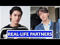 boss chaikamon love in the air and joong archen hidden agenda real life partners 2023