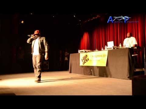 Festival Hip Hop Communes-Ikation 2011 - WILLAXXX