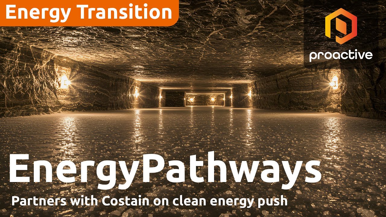 EnergyPathways CEO on MESH progress & Costain's role