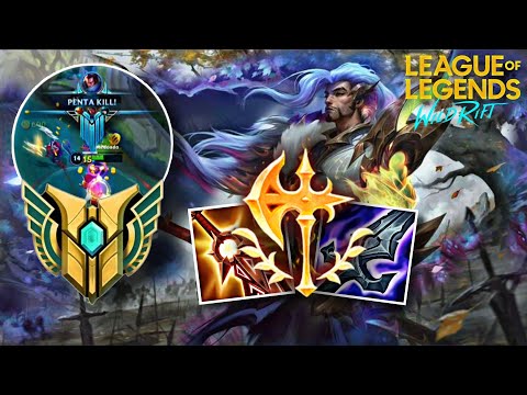 COMO UM MONO YASUO REALMENTE JOGA LEAGUE OF LEGENDS WILD RIFT!