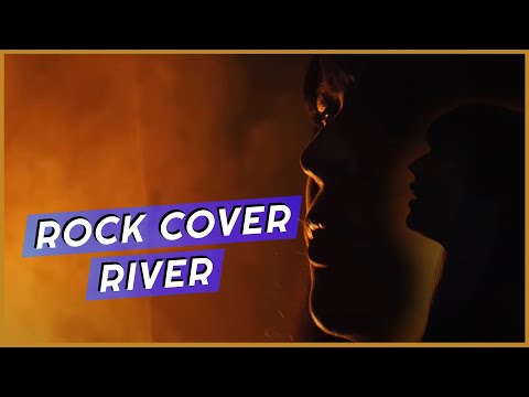 River - Bishop Briggs (Rock Cover by CUBOT Records, Emiely) 