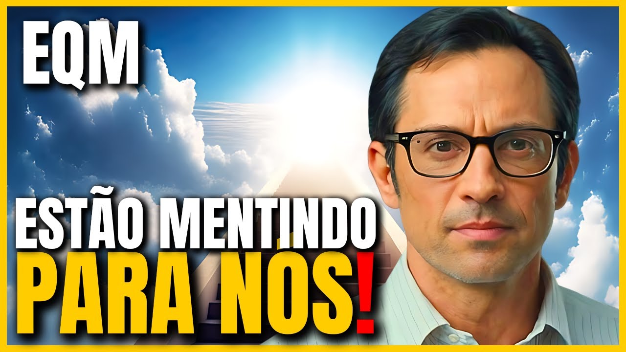 EQM: Minha Experiência de Quase Morte Revelou Que Vivemos em uma Grande Mentira!