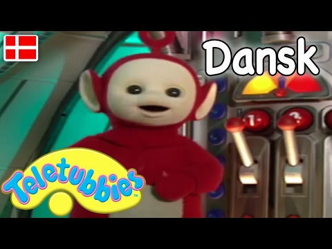 Teletubbierne på Dansk: Sæson 3, Episode 69
