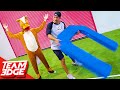 GIANT Horseshoes Challenge