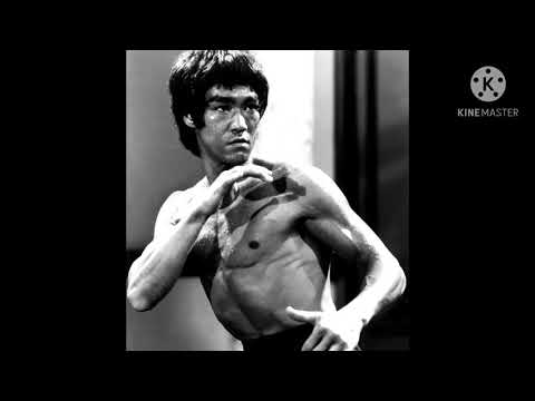 Bruce Lee VS Liu Kang And A funny Logan Paul tik tok