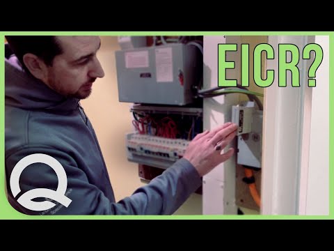 EICR Walkthrough - Local Electrician Tests & Checks a Properties Electrical Installation