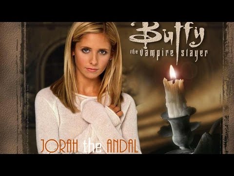 Buffy the Vampire Slayer Soundtrack Medley