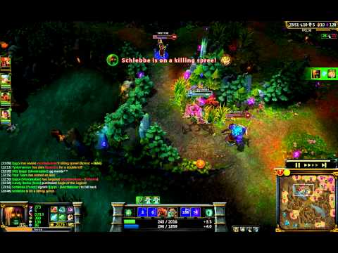 Yorick sustain with Bloodthirster = Fun.